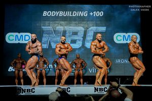 BODYBUILDING +100